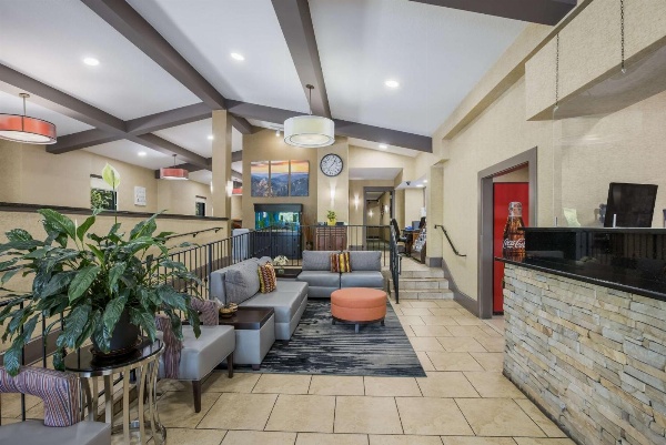 Best Western Asheville -Blue Ridge Parkway image 2